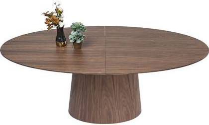 Kare Design Uitschuifbare Tafel Benvenuto L200/250 X B110 X H75 Cm -