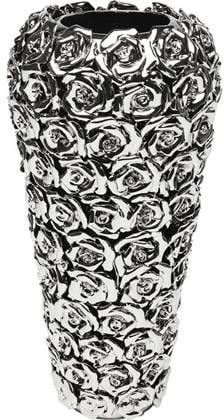 Kare Design Vaas Rose Multi Chrome Small