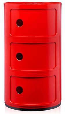 Kartell Componibili kast rond large(3 comp )