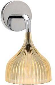 Kartell É Wandlamp Geel