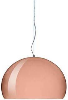 Kartell FL/Y hanglamp LED metallic