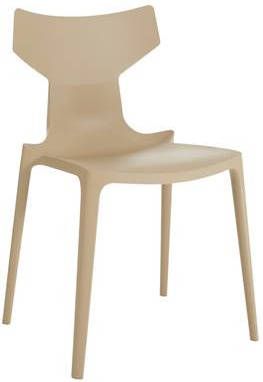 Kartell Re Chair Eetkamerstoel Dove Gray