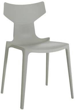 Kartell Re Chair Eetkamerstoel Grijs