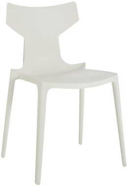 Kartell Re Chair Eetkamerstoel Wit