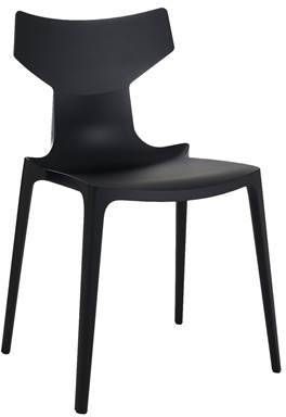 Kartell Re Chair Eetkamerstoel Zwart