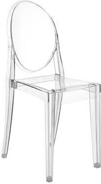 Kartell Victoria Ghost Stoel
