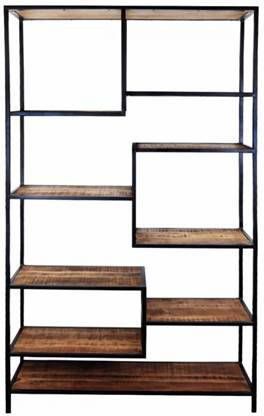 Kick Collection Kick Industrial Vakkenkast Lex 120