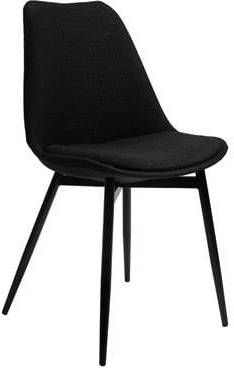 Kick Collection KICK Kuipstoel 'Dani' kleur Zwart