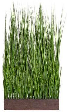 Kopu ® Kunstplant Roomdivider 125 cm in bak Nepgras