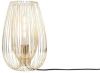 Leitmotiv Tafellampen Table lamp Lucid iron Goudkleurig online kopen