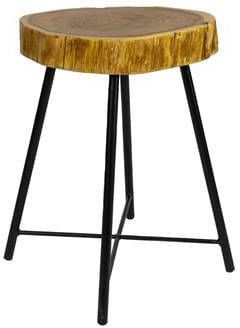 Liviza Bijzettafel Greco