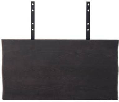 Old Inn Wonen Old Inn Verlengplaten voor Toulon Tafel Boomstam