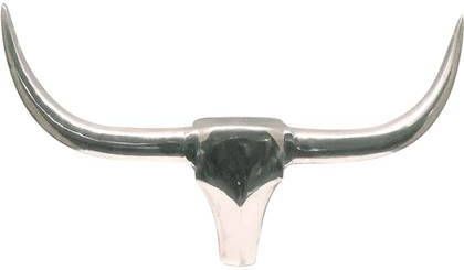 Outdoor Living Muurdecoratie Stier