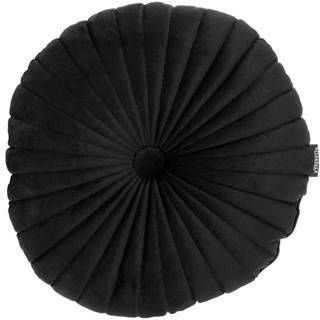 Riverdale Sierkussen Emmy Zwart Ø40cm