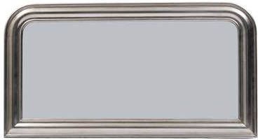 Rivièra Maison Spiegel 'Place Vendôme' 80 x 150cm, kleur Zilver