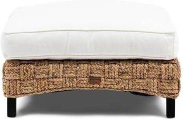 Rivièra Maison Hocker 'Sulawesi' Waterhyacint, 78 x 78cm