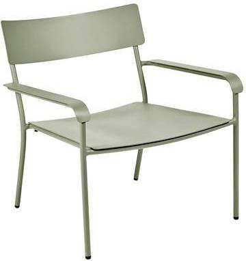 Serax August Loungestoel Groen