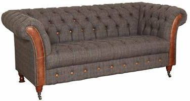 Chesterfield Candytuft Club 2 zits bank