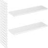 Tomado Boekenrekuitbreiding wit frame + planken online kopen