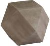VidaXL Bijzettafel 40x40x40 cm beton online kopen