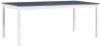 VidaXL Eettafel 180x90x73 cm grenenhout wit en grijs online kopen