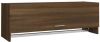 VidaXL Kledingkast 100x32, 5x35 cm bewerkt hout bruineikenkleurig online kopen