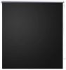 VidaXL Rolgordijn verduisterend  80x175 cm zwart online kopen