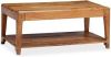 VidaXL Salontafel 88x50x38 cm massief hout online kopen