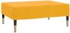 VidaXL Voetenbank 78x56x32 cm fluweel geel online kopen