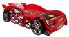 Vipack autobed Night Speeder rood 60, 2x111x228, 6 cm Leen Bakker online kopen