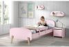 Vipack wandplank Kiddy oud roze 65 cm Leen Bakker online kopen