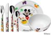 WMF Micky Mouse kinderservies- en bestekset 6-delig online kopen