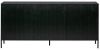 WOOOD Exclusive WOOOD Dressoir 'Gravure' 180cm, kleur Zwart online kopen