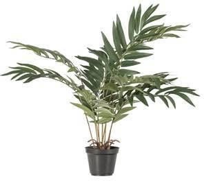 Woood Kwai Kunstplant Plastic Groen 68x51x50