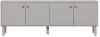 WOOOD TV meubel 'Madu' 160cm, kleur Wolkengrijs online kopen