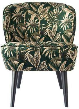 Woood Sara Botanical Fauteuil