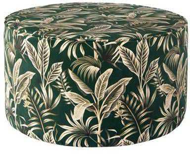 Woood Sara Botanical Poef