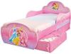 Disney Peuterbed met lades Princess roze 142x59x77 cm WORL660016 online kopen
