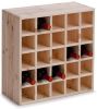 Shoppartners Zeller Wine Rack, Spruce online kopen