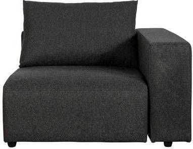 Zuiver Breeze Loungeset Element Antraciet