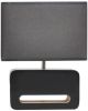 Zuiver Tafellamp Wood zwart 34 x 30 x 15 online kopen