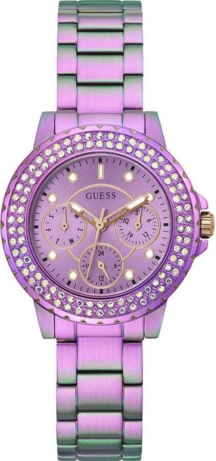 Guess Watches GW0410L4 Crown Jewel horloge