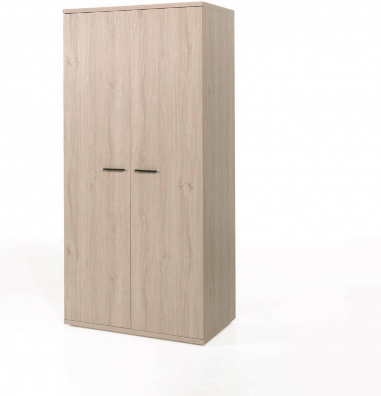 Huisenthuis.nl 2 Deurskast Fjord