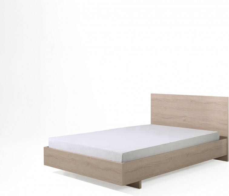 Huisenthuis.nl 2 persoonsbed Fjord 140 cm