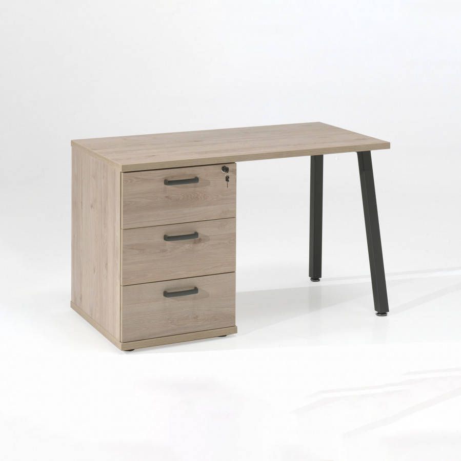 Huisenthuis.nl Bureau Atlas Lente Eik