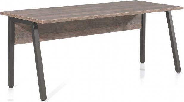 Huisenthuis.nl Bureau Roland Vintage 180 cm