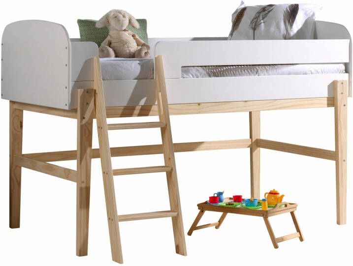 Huisenthuis.nl Halfhoogslaper Jill W