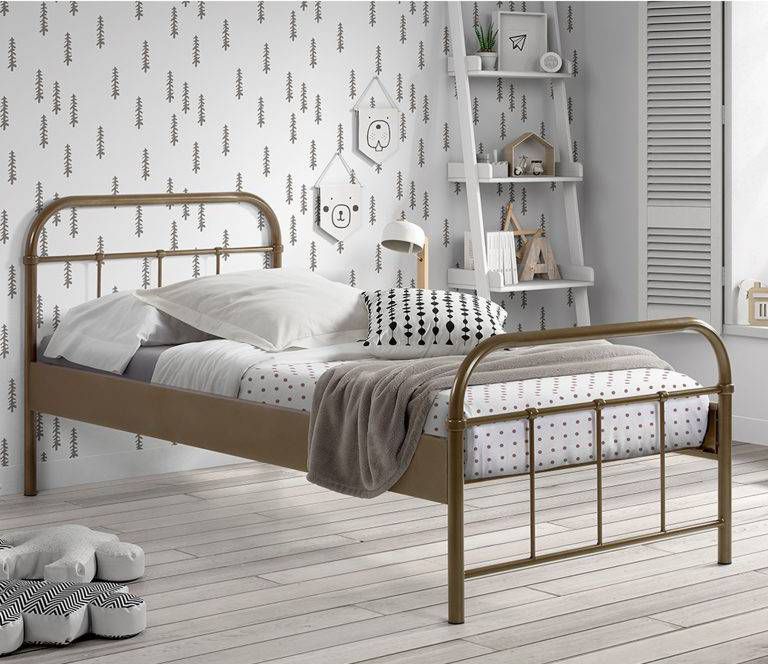 Huisenthuis.nl 1 Persoonsbed Ivy 9B