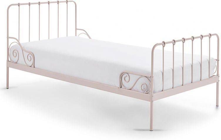 Huisenthuis.nl 1 Persoonsbed Mees Roze