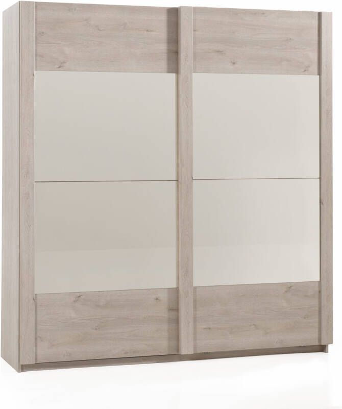 Huisenthuis.nl 2 deurs Schuifdeurkast Benja 20